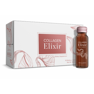 Kollagen flüssig-Collagen Elixir 10x50ml