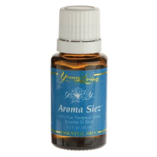 Aroma Siez Ätherisches Öl - 15 ml
