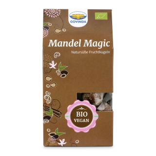Mandel Magic Kugel 120g