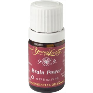Brain Power - Kraft des Verstandes  Äther. Öl - 5 ml