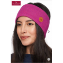 Stirnband  Alpaka Sport