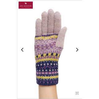 Alpaka Handschuhe DILAYA