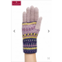Alpaka Handschuhe DILAYA