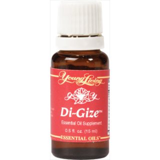DiGize - Magenwohl Ätherisches Öl - 15 ml
