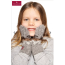 Kinder Finger-Handschuhe Natura
