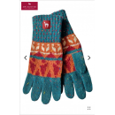 Alpaka Kinder- Fingerhandschuhe ELI
