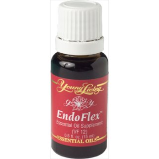 Endoflex - Ätherisches Öl - 15 ml