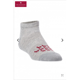 Alpaka Sneaker Socken