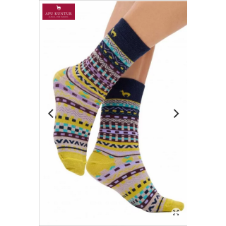 Alpaka Premium Socken DILAYA 36-38