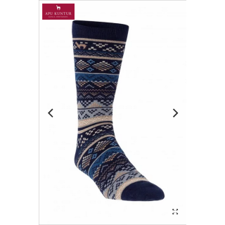 Alpaka Premium Socken INKA