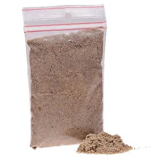 SET Holzkohletabletten-Sand 130g-Räucherzange