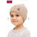 Zipfel-Mütze Momo Kinder