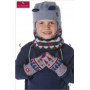 Alpaka Fäustlinge ELI (Baby)