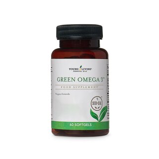 Green Omega3  60 Kapseln