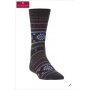 Alpaka Socken Premium Jacquard 42-44