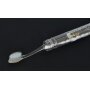 Zahnbürste Novacare SILBER-nano-b Silber - Kristall