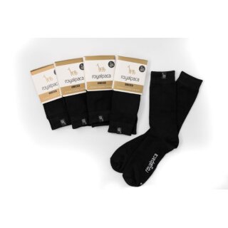 Royalpaca Alpaka Classic Socken S 38-39