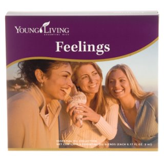 Feelings Kit - Essential Oil Collection