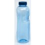 Trinkflasche ohne Weichmacher 1,0 L - inkl.Deckel mit Lebensblume