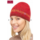 Alpaka Jacquard Mütze CHIMU