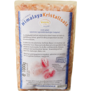Himalayasalz Granulat in Cello-Beutel 1000g