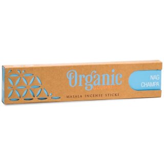 Räucherstäbchen- Nag Champa
