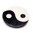 R&auml;ucherst&auml;bchenhalter Speckstein Yin Yang