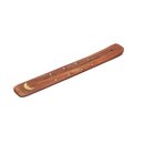 R&auml;ucherst&auml;bchenhalter Holz Mond