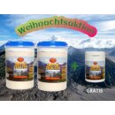 Naturzeolith Klinoptilolith ultrafein vermahlen 500g 2x...