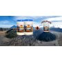 Naturzeolith Klinoptilolith ultrafein vermahlen 500g 2x plus 100g gratis