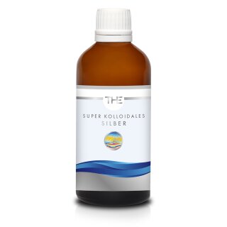 Super kolloidales Silber 100 ml