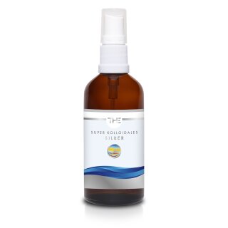 Super kolloidales Silber Spray 50ml