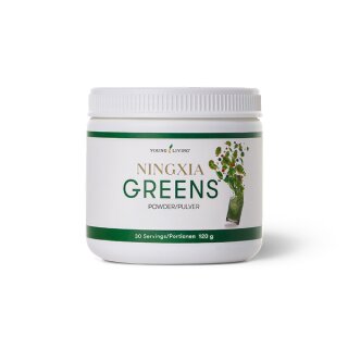 Ningxia Greens 120g