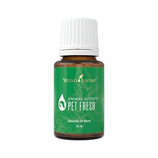 Animal Scents - Pet Fresh 15ml