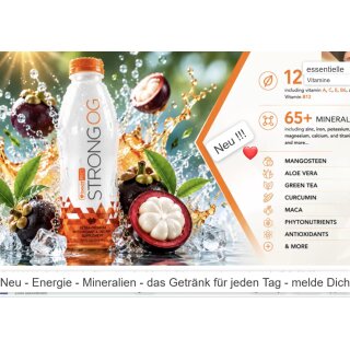 Strong OG Vitamine flüssig  946 ml