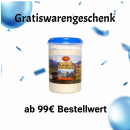 Zeolith 100g  - gratis Warengeschenk (Wert 12,90)