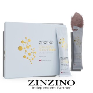Kollagen-Collagen Boozt Flex Kit Pulver