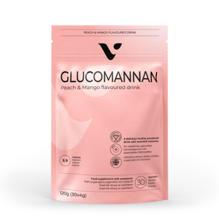 Glucomannan-Getränk  1 x 30 Pack
