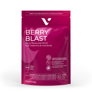 Berry Blast-Getränk  1 x 30 Pack