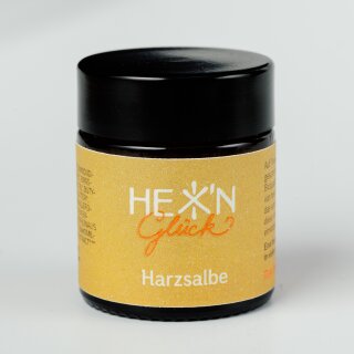 Harzsalbe Hexenglück 30ml