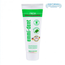 Emmident Ultraschall-Zahncreme fresh Minze 75ml