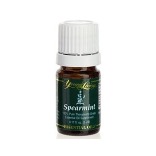 Spearmint - Minze  Ätherisches Öl  5ml
