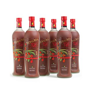 NingXia Red 6 Flaschen zu 750ml