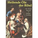 BuchHeilende Öle der Bibel Dr. David Steward & Holger Grimme