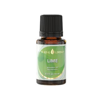 Limette Ätherisches Öl - 15 ml