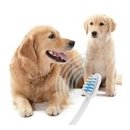 Zahnbürste Emmipet - Ultraschall für Tiere...