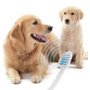 Zahnbürste Emmipet - Ultraschall für Tiere incl. Versand