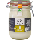 Kokosfett/&ouml;l 1 l Naturland/fair nativ