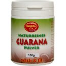 Guarana Pulver Muntermacher und Kraftspender 150g