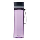 Trinkflasche mit Sieb 0,60 L Violett